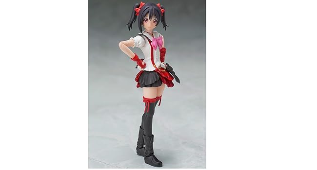 Amazon.co.jp: TAMASHII NATIONS S.H.フィギュアーツ ラブライブ! 矢澤