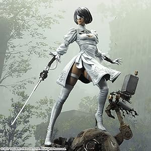 Amazon | SQUARE ENIX MASTERLINE NieR:Automata 1/4scale - 2B (YoRHa