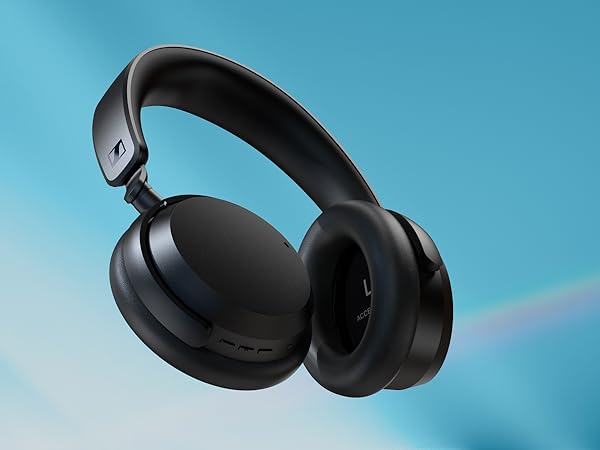 Amazon.com: Sennheiser ACCENTUM Wireless Bluetooth Headphones