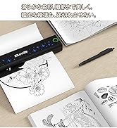 Amazon.co.jp: NEWYES サーマルプリンター インク不要 サーマル印刷