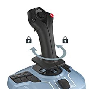 Amazon.co.jp: Thrustmaster TCA Sidestick Airbus Edition フライト