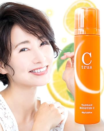 専用 C trus TANSAN BOOSTER C 60g✖️6本 専用 C trus TANSAN BOOSTER C