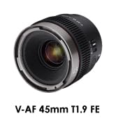 Amazon | SAMYANG 単焦点広角レンズ 14mm F2.8 ソニー αA用 フルサイズ