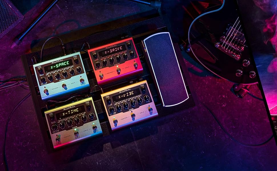 Amazon | IK Multimedia AmpliTube X-SPACE ペダル リバーブ