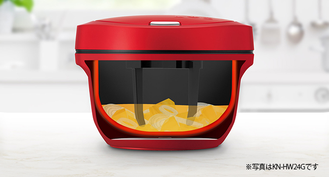 Amazon.co.jp: Sharp Healsio KN-HW16G-W Hot Cook Waterless