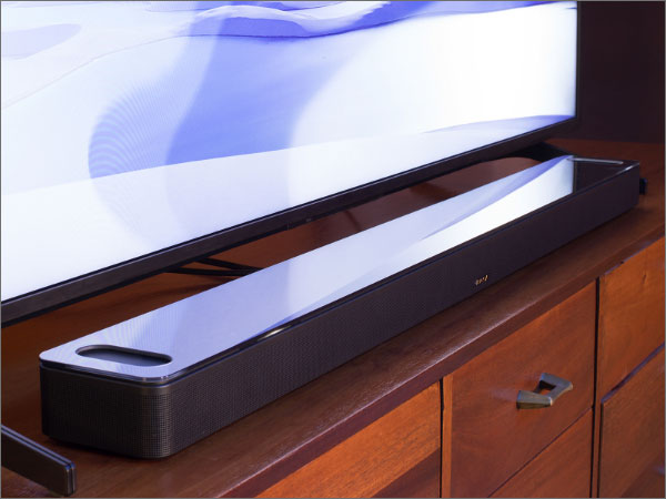 Amazon.com: Bose Smart Soundbar 900 Dolby Atmos with Alexa Built