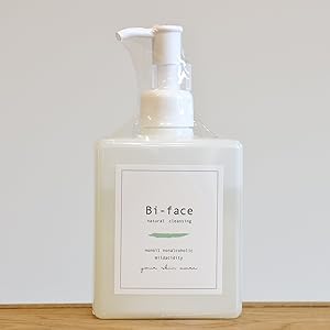 Amazon | Bi-face ビフェイス ナチュラル クレンジング ローション