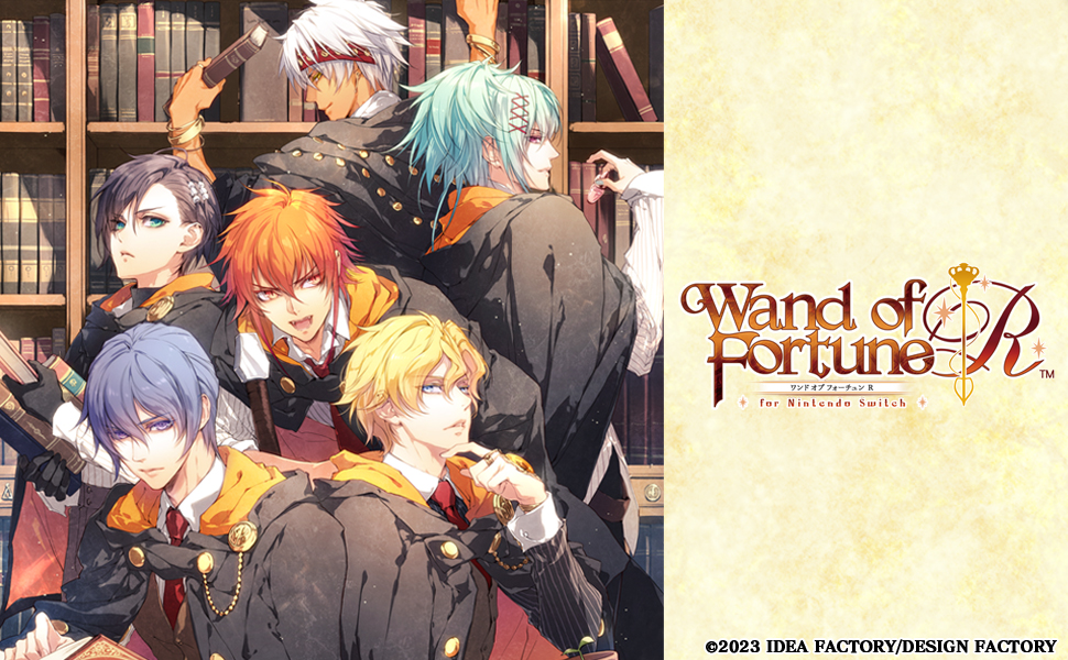 Amazon.co.jp: ワンド オブ フォーチュン R for Nintendo Switch 特装