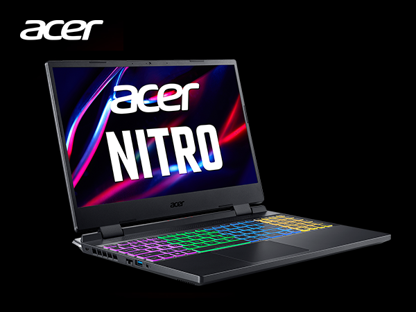 Amazon.com: acer Nitro 5 Gaming Laptop | Intel 12th Gen i7-12650H