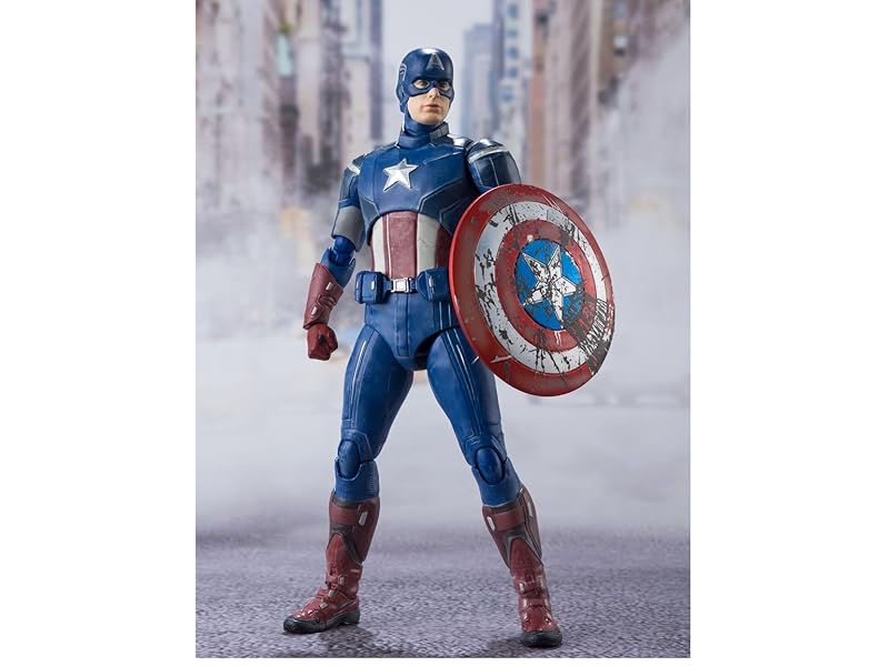 Amazon.co.jp: TAMASHII NATIONS S.H.フィギュアーツ アベンジャーズ