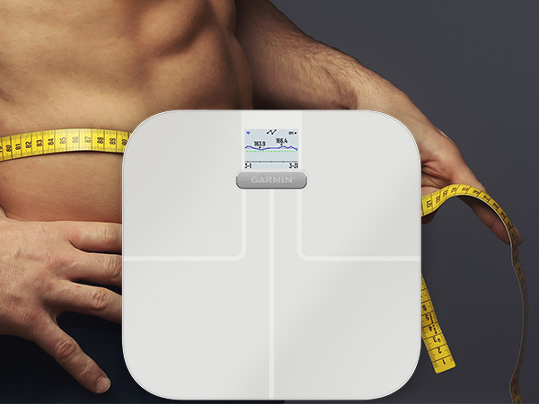 Amazon | GARMIN(ガーミン) Index S2 Smart Scale 【日本正規品