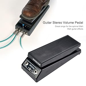 Amazon.com: Classic Wah-Wah Pedal Wah Guitar Effect Pedal for Band