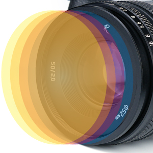 Amazon.co.jp: AstrHori 50mm F2.0 マイクロフォーサーズマウント