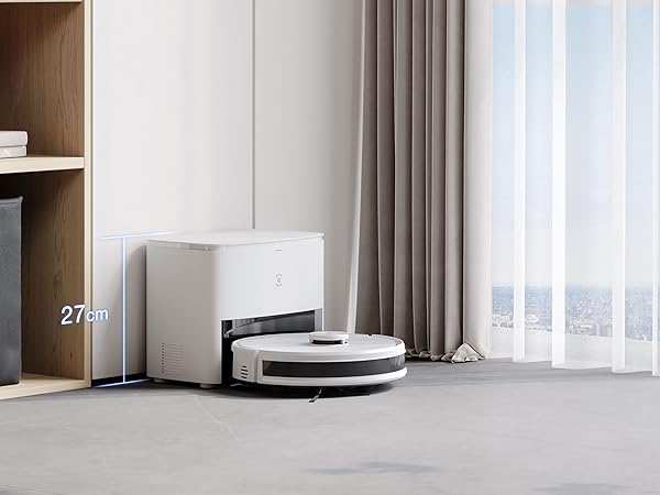 Amazon | ECOVACS(エコバックス) DEEBOT Y1 PLUS ロボット掃除機 水