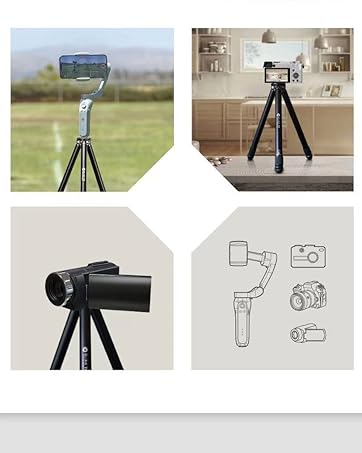 Amazon | 【日本正規品代理店】XbotGo オリジナル三脚 高さ1メートル