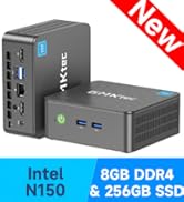 Amazon.co.jp: GMKtec ミニpc 第13世代i7 13620H DDR5 16GB+1TB 10コア