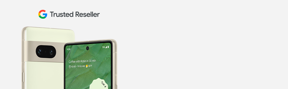 Amazon.com: Google Pixel 7 5G, US Version, 128GB, Lemongrass