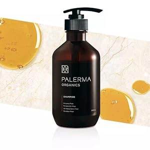 Amazon | PALERMA（パレルマ）シャンプー トリートメント パウチ ノン