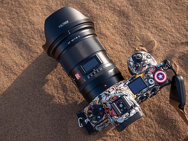 Amazon.com : VILTROX AF 16mm F1.8 Z Full Frame Lens for Nikon Z
