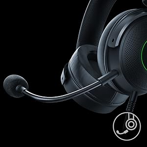 Amazon.co.jp: Razer Kraken V3 ゲーミングヘッドセット USB THX 7.1