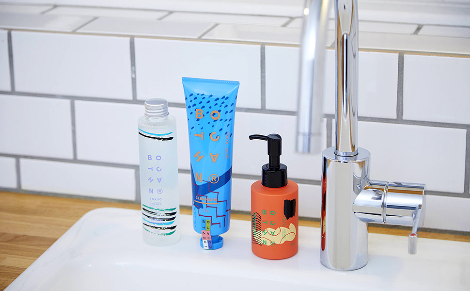 Amazon.co.jp: BOTCHAN ボッチャン BASIC CARE SET ベーシックケア