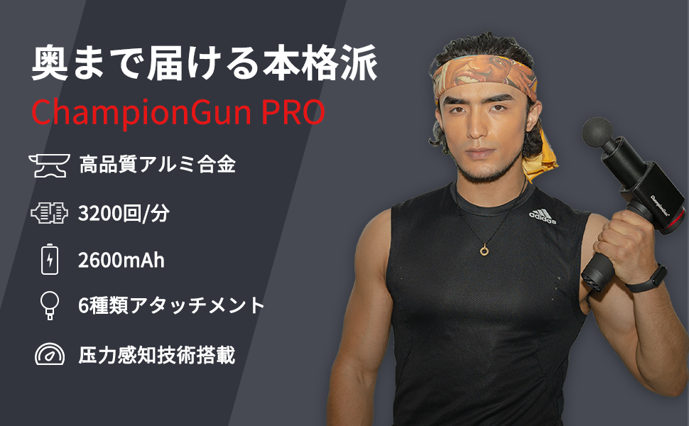 Amazon | ChampionGun チャンピオンガン ハンディガン リリース ガン