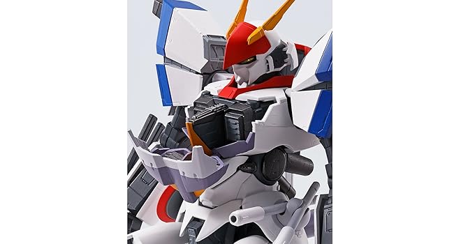 Amazon | TAMASHII NATIONS HI-METAL R 機甲戦記ドラグナー ドラグナー