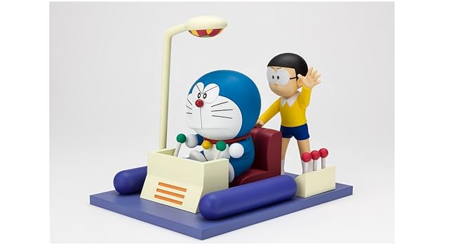 Amazon.co.jp: TAMASHII NATIONS フィギュアーツZERO ドラえもん