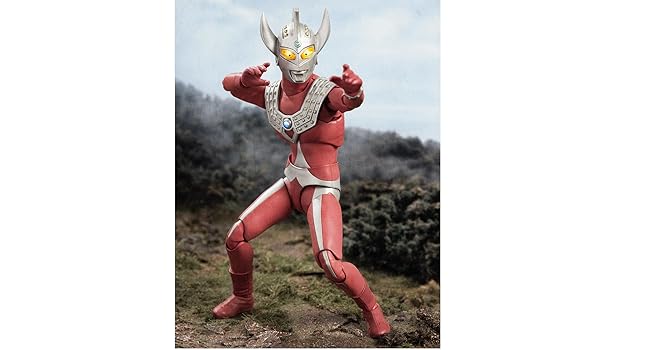Amazon.co.jp: TAMASHII NATIONS S.H.フィギュアーツ ウルトラマン