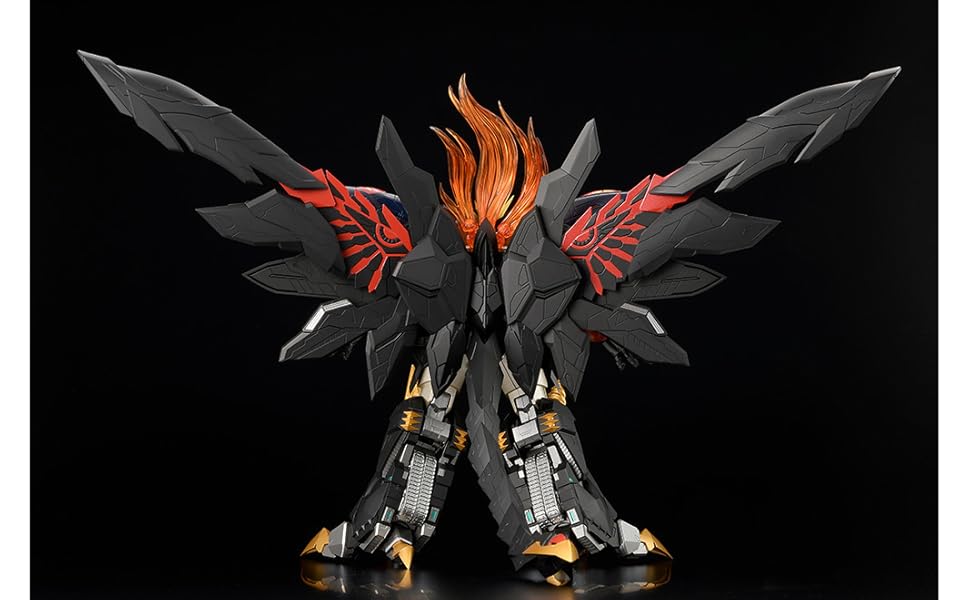 Amazon.co.jp: 壽屋(KOTOBUKIYA) 勇者王ガオガイガー FINAL