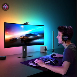 Amazon.co.jp: Govee (ゴビー) G1-Pro (映像連動機能付 24-32インチ