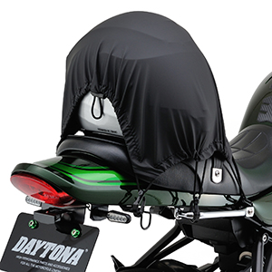 Amazon | デイトナ(Daytona) ツーリングネット 選べる5色4サイズ 400