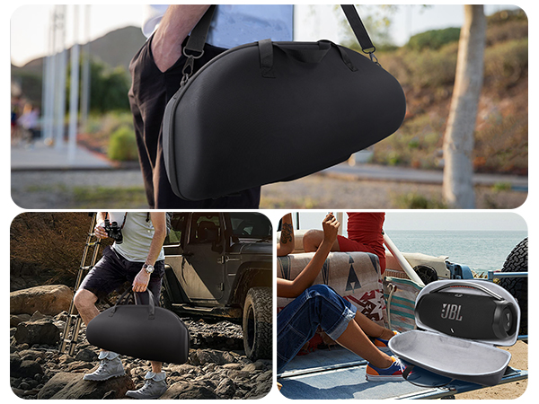 Amazon.com: co2CREA Hard Travel case Replacement for Boombox 3