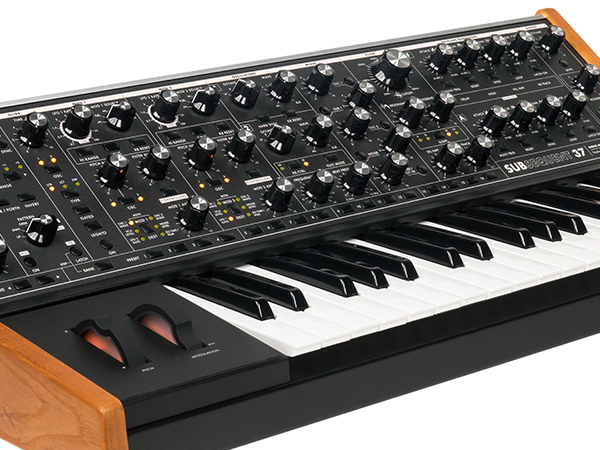 Amazon.co.jp: MOOG Subsequent 37 パラフォニック・アナログ