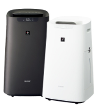 Amazon | シャープ 加湿 空気清浄機 プラズマクラスター 25000 ハイ