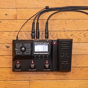 Amazon.com: Zoom G2 Four Guitar Multi-Effects Processor with 75+