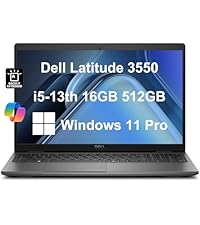 Amazon.com: Dell Latitude 3550 3000 Business Laptop (15.6