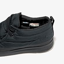 Amazon.co.jp: [THE NORTH FACE] Nuptse Onboard WP Mocassin TNF