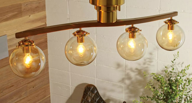 Amazon.co.jp : インタ－フォルム シーリングライト LT-4024CR