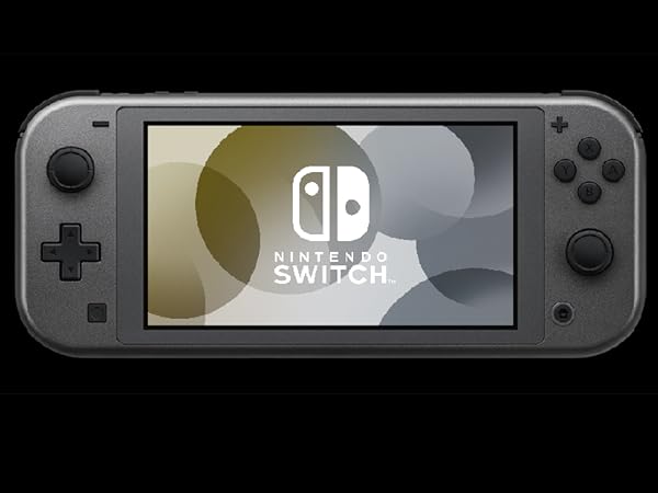 Amazon.co.jp: Nintendo Switch Lite ディアルガ・パルキア : ゲーム