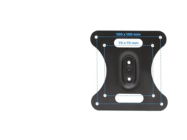 Amazon.com: HumanCentric VESA Mount Adapter Compatible with MSI