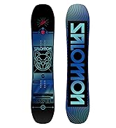 Amazon | SALOMON(サロモン) スノーボードブーツ キッズ ジュニア