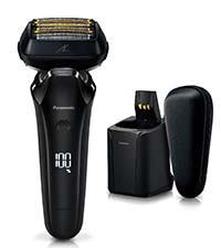 Amazon | パナソニック ラムダッシュPRO メンズシェーバー 6枚刃 洗浄