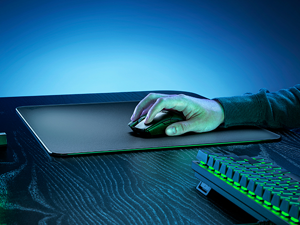 Amazon.com: Razer Atlas Tempered Glass Gaming Mouse Mat: Ultra