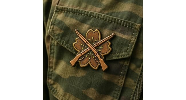 Amazon.co.jp: Don Flyee レプリカ 大日本帝国 旧日本陸軍 小銃射撃