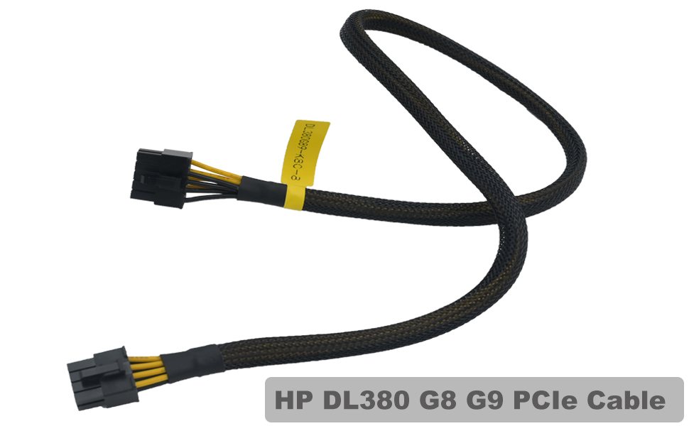 Amazon.com: COMeap GPU Power Cable for HP DL580 DL585 DL980 G7