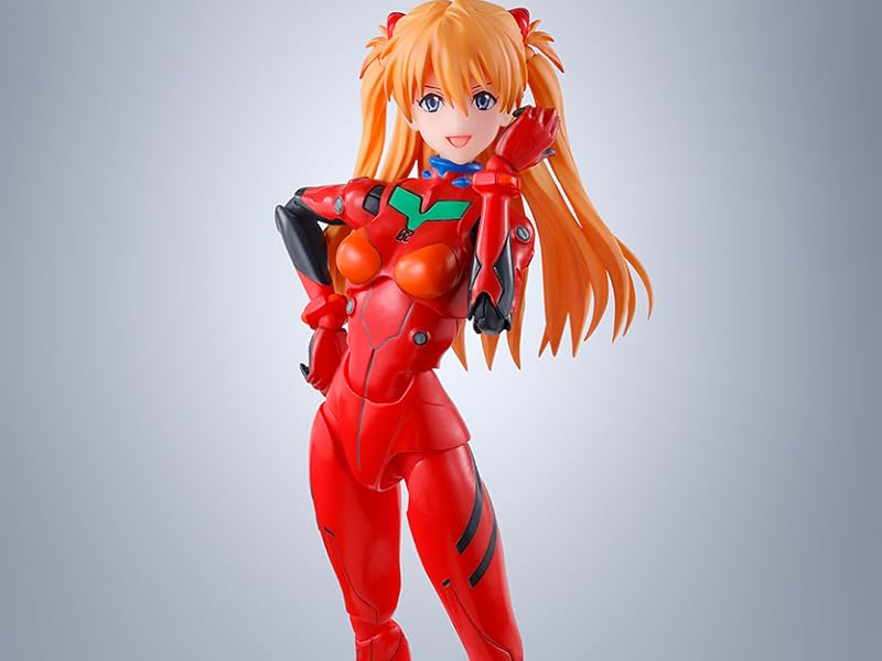 Amazon.co.jp: TAMASHII NATIONS S.H. Figuarts Rebuild of Evangelion