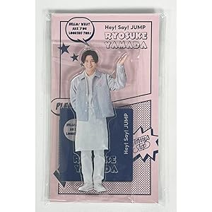 Amazon.co.jp: Hey! Say! JUMP アクリルスタンド アクスタfest (山田