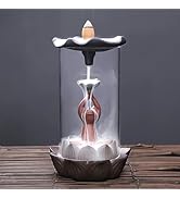 Amazon.com: ChangWanna Frog Incense Holder Burner - Ceramic Cone