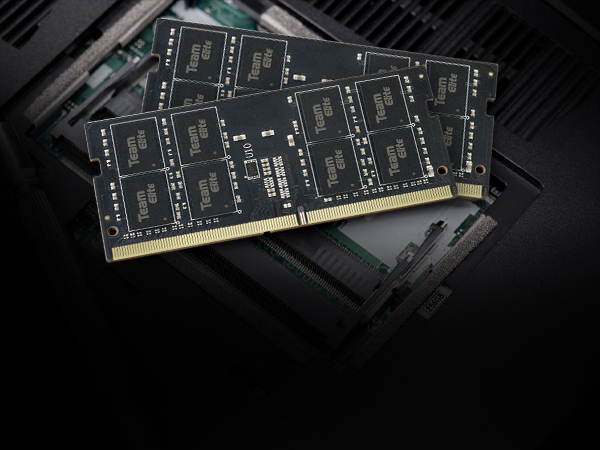 TEAMGROUP Elite DDR4 32GB Kit (2 x 16GB) 2666MHz PC4-21300 CL19